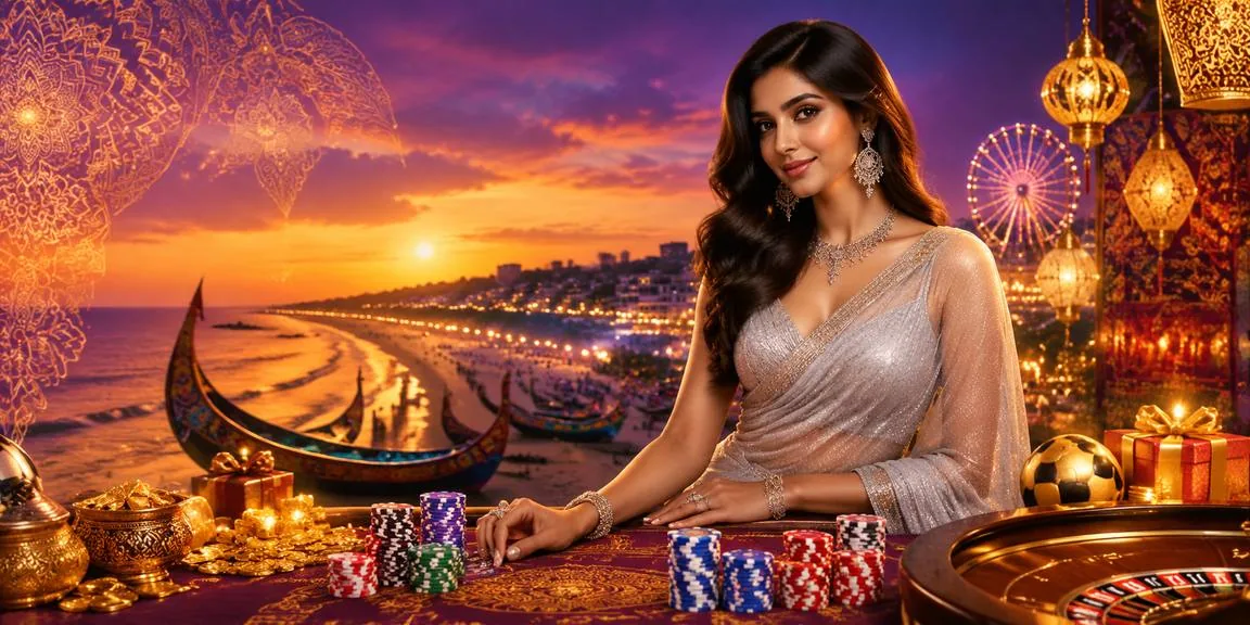 baji444 Bangladesh Casino lobby